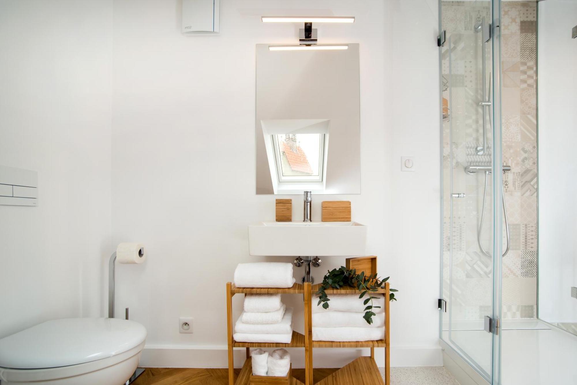 Apartament Large And Modern In The Heart Of *